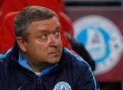 Старший тренер "Днепра" о матче с "Аяксом"