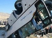 В Иране произошла еще одна катастрофа, много погибших и раненых 