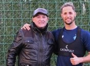 Отец Соля рассказал о переходе футболиста в Динамо