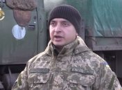 Стельмах о ситуации в зоне АТО (Видео)