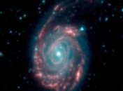 Ученые наблюдали гибельное слияние галактик