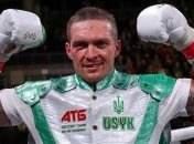 Российский промоутер: Усик - гениальный боксер, он с этим родился