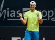 Рейтинг АТР. Марченко поднимается в Топ-80