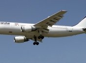 В аэропорту Тегерана экстренно сел самолет