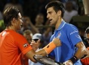 Джокович стал последним полуфиналистом турнира в Майами