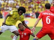 Браво и Видаль травмировались в матче отбора на ЧМ-2018