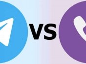 Viber VS Telegram - чому вони небезпечні? 