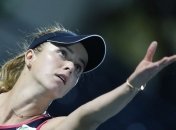 Первая ракетка Украины укрепила свою позицию в мировом рейтинге