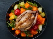 Эта перепелка станет хитом на вашем столе (изображение создано с помощью ИИ)