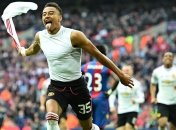 "Манчестер Юнайтед" завоевал Кубок Англии