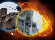 Взрывы в Днепре и Кривом Роге