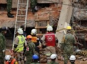 Число погибших от землетрясения в Мексике возросло