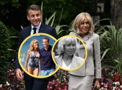 Эммануэль Макрон, Брижит Макрон