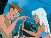 Анимационную картину "Атлантида: Затерянный мир" превратят в фильм