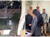 Тіло дівчини виявили на вулиці поряд із будинком підозрюваного