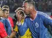 Милевского наказали за "видеопомощь" арбитру