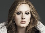 Адель работает уже над 3-м альбомом