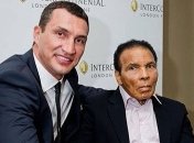 Владимир Кличко: Али - величайший во все времена