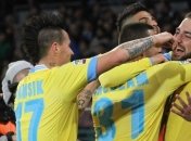 Серия А. Победа "Наполи" и "Фиорентины", поражение "Кьево" (Видео)
