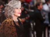 Джейн Фонда выглядела непревзойденно