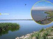 Де знаходиться найбільше озеро в Україні