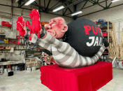 Фигура "кровавого" Путина