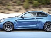 BMW M2 презентовали официально