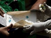 Перехвачен самолет с тонной кокаина на борту