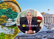 Келин Джорджеску мечтает поделить Украину