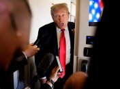 Трамп на Алясці