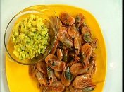 Креветки по-тайски