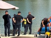 Поліція досліджувала місце злочину
