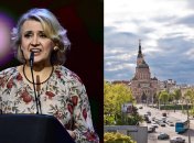 Оксана Забужко поделилась мнением о переименовании улицы в Харькове