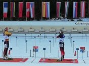 Биатлон: результаты женского спринта в Рупольдинге 15.01.20