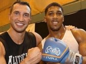 Перспективный британский боксер восхищается Кличко