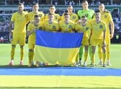 Сборная Украины