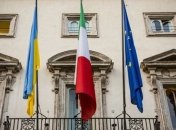 Украина заручилась поддержкой Италии