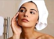 Маска для сухой и увядающей кожи