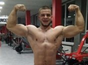 Чемпион Украины по бодибилдингу покончил жизнь самоубийством