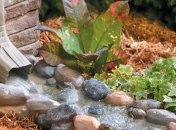 Крутые идеи создания необычной ливневой системы в частном доме (Фото)