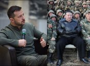 Владимир Зеленский высказался о северокорейских военных в России