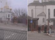 Оккупанты продолжают обстреливать Ирпень