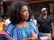 Опру Уинфри приняли за нищую 