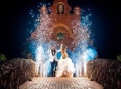 Самые яркие свадебные снимки, которые не оставят вас равнодушными (Фото) 