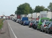 На границе с Польшей, Словакией и Венгрией снова очереди
