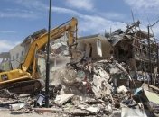 Число жертв землетрясения в Эквадоре возросло до 272 человек