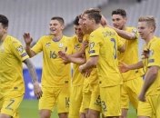 УЕФА поменял автора гола в матче Франция - Украина (видео)