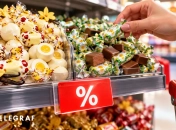 Скидки на конфеты Roshen в АТБ – сладости подешевели на 27% до 3 ноября