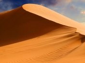 Новая версия возникновения пустыни Сахара