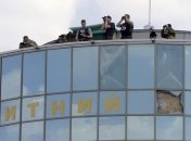 В Донецком аэропорту нашли тела нескольких "киборгов"